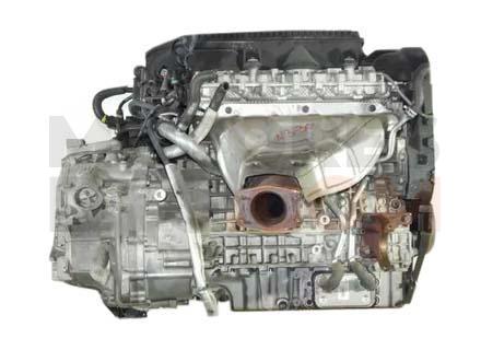 Motor B 5244 S5 Volvo V50 2.4 20V (140 cv)