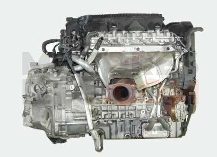 Motor B 5244 S5 Volvo V50 2.4 20V (140 cv) Automatico