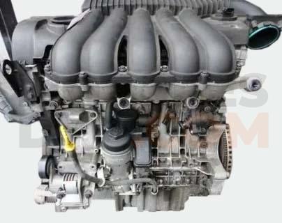 Motor B 5244 S5 Volvo V50 II 2.4 (140 cv)