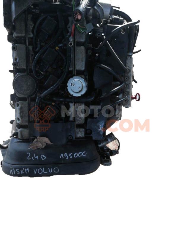 Motor B 5244 SG Volvo V70 I 2.4 16V Bifuel (140 cv)