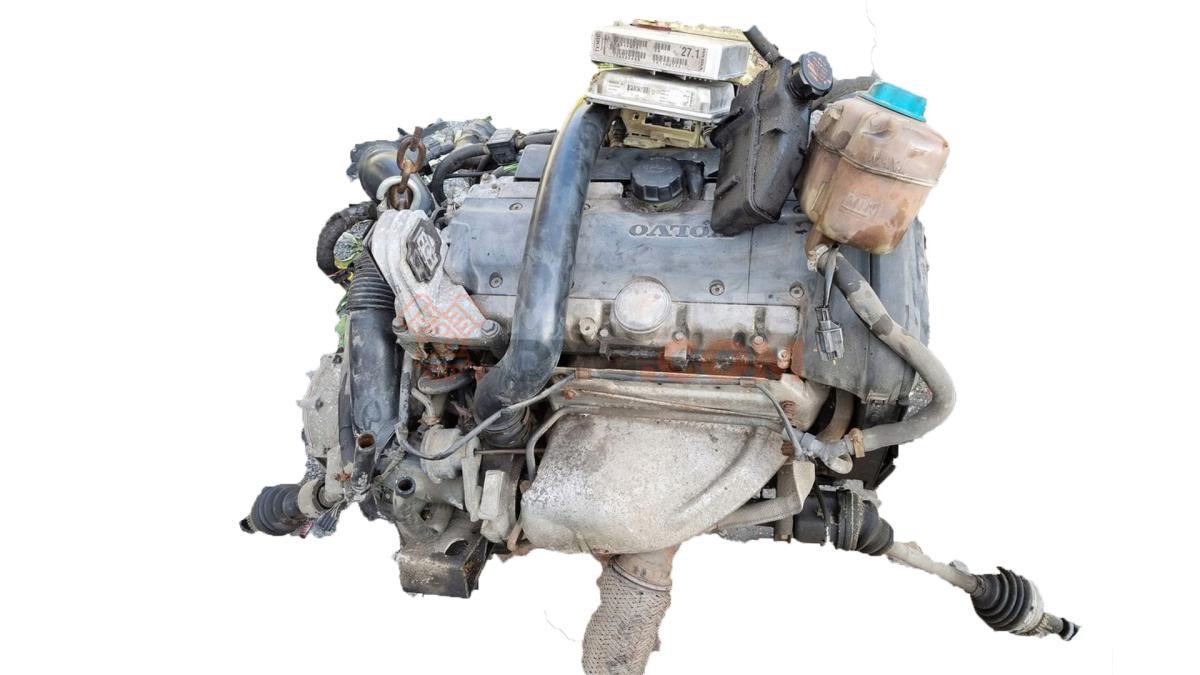 Motor B 5244 T Volvo S60 2.4 D5 (163 cv)