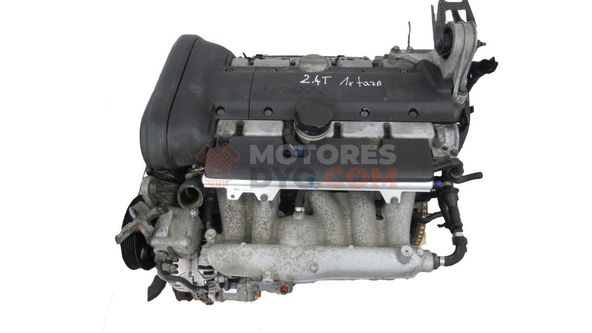 Motor b 5244 t Volvo S60 2.4 T (200 cv)
