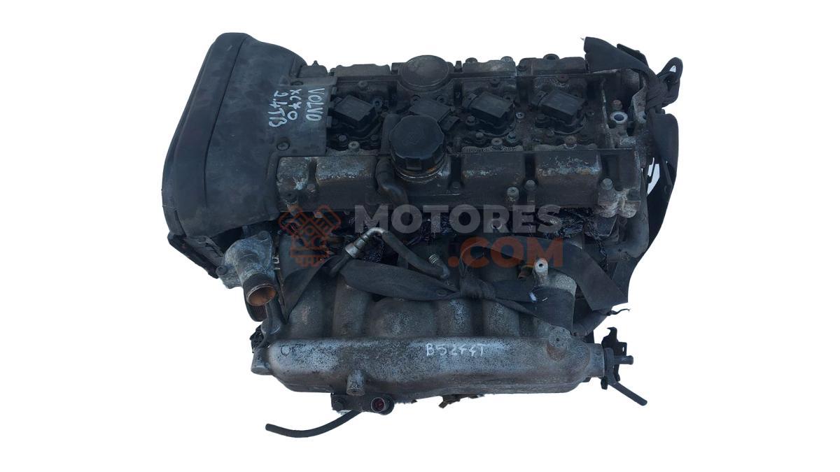 Motor B 5244 T Volvo XC70 II 2.4 D5 (163 cv) AWD