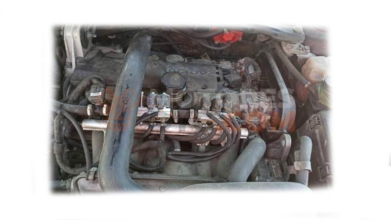 Motor B 5244 T3 Volvo V70 II 2.4 T (200 cv)