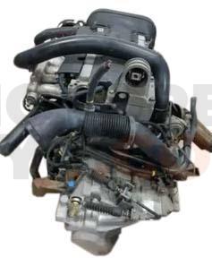 Motor B 5244 T3 Volvo V70 II 2.4 T (200 cv)