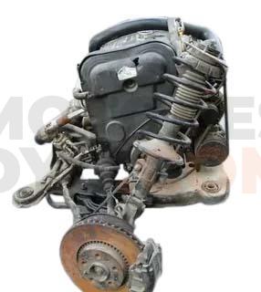 Motor B 5244 T3 Volvo V70 II 2.4 T (200 cv) AWD