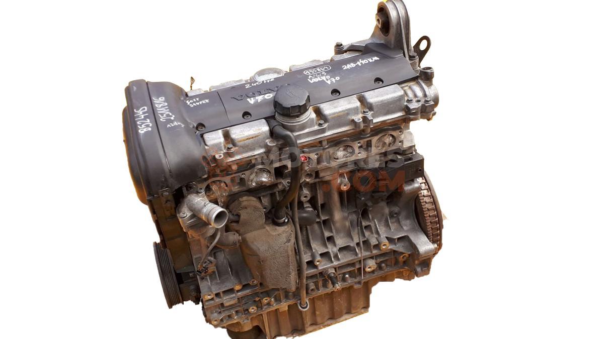 Motor B 5244 Volvo V70 II 2.4 D (130 cv)