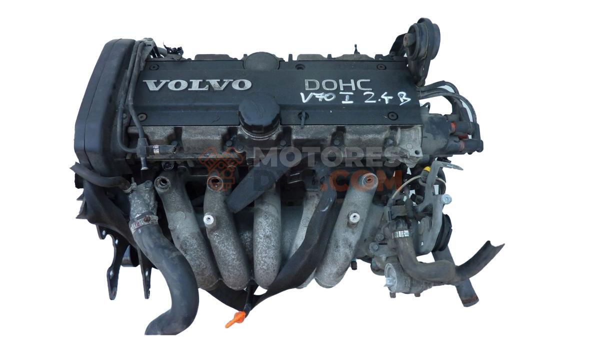 Motor B 5252 S Volvo V70 I 2.4 16V (140 cv)