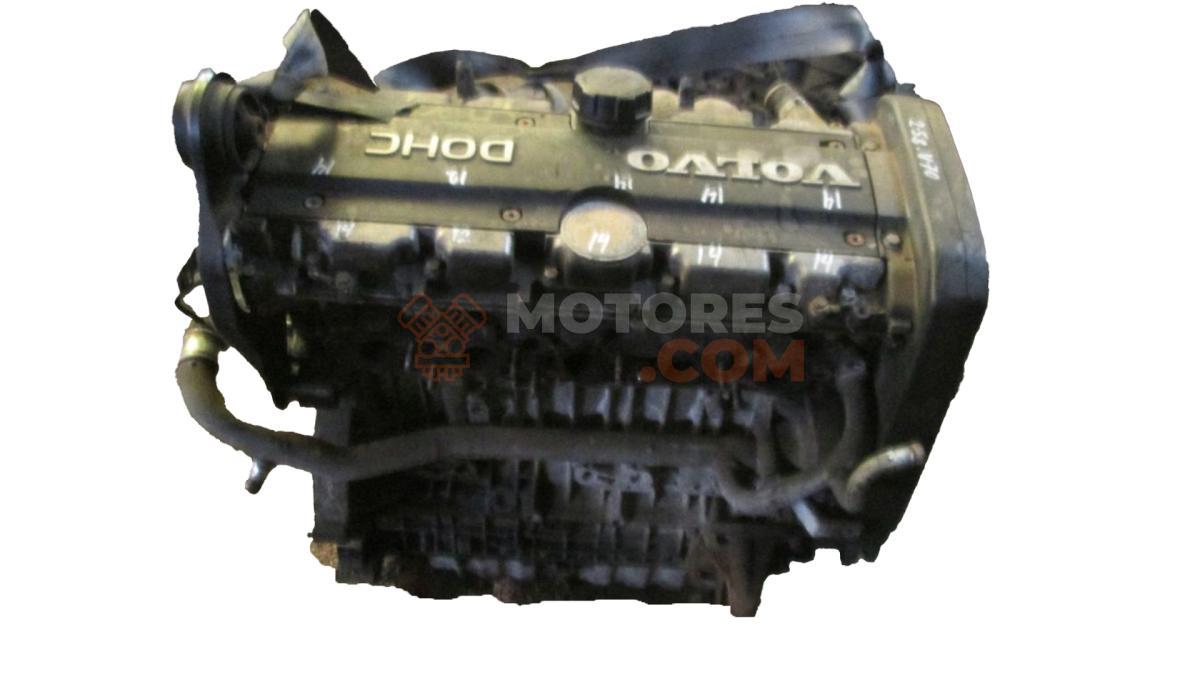 Motor b 5252 s Volvo V70 II 2.5 TDI (140 cv)