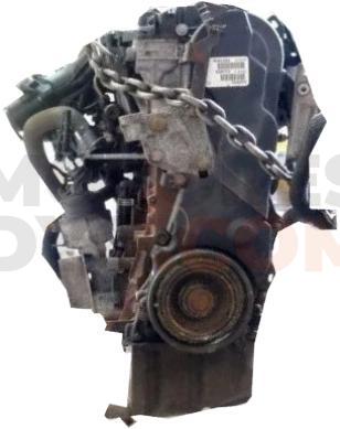 Motor B 5254 S Volvo C70 Coupe Cabrio II 2.4 i 20V (140 cv) Automatico