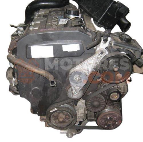 Motor B 5254 T, B 5244 T Volvo C70 Coupe 2.5 20V T (193 cv)
