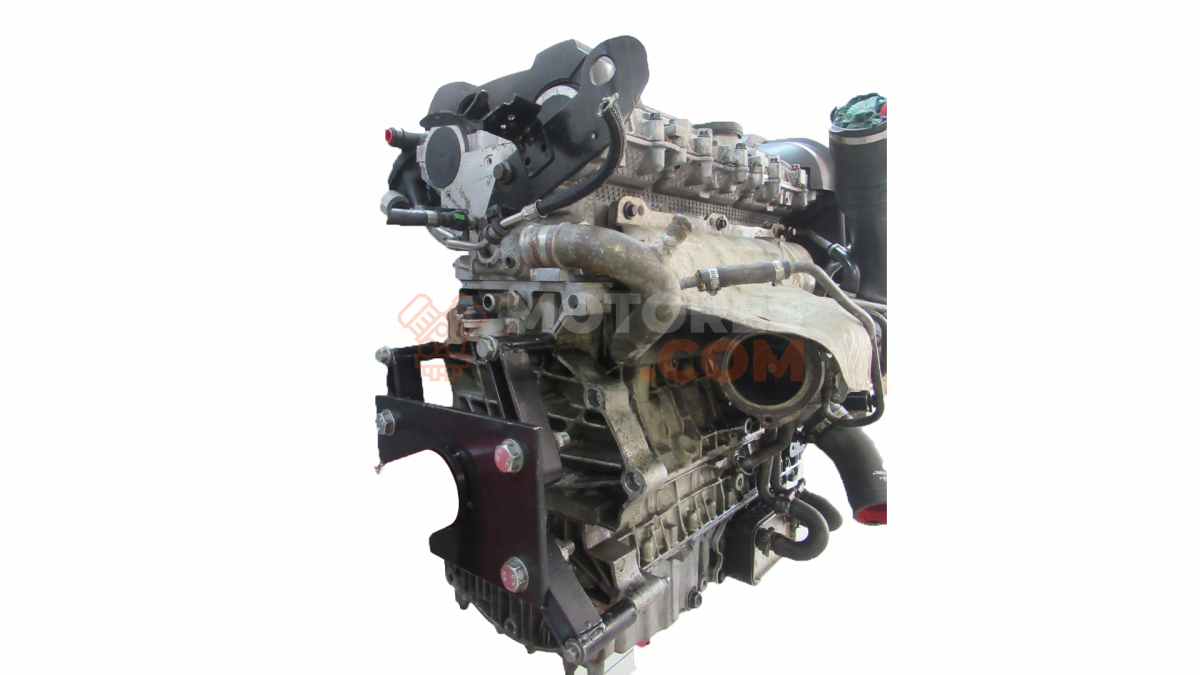Motor B 5254 t Volvo S40 II 2.5 20V T5 AWD (220 cv)