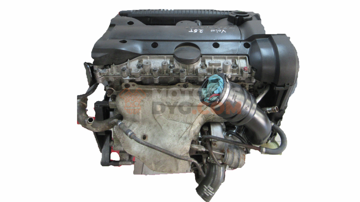 Motor B 5254 t Volvo S40 II 2.5 20V T5 AWD (220 cv)
