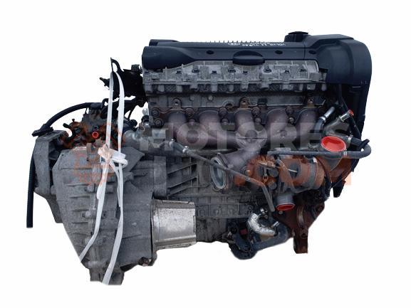 Motor B 5254 T Volvo V70 I 2.5 20V Turbo (193 cv) Automatico