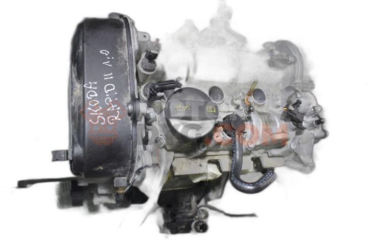 Motor B 5254 T Volvo V70 II 2.4 D (130 cv)