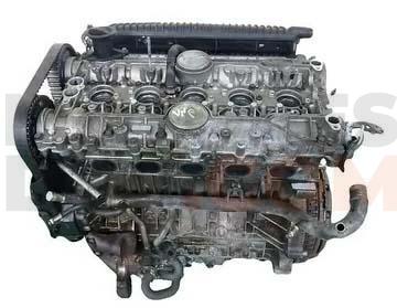 Motor B 5254 T10 Volvo V70 III 2.5 T (231 cv) Automatico