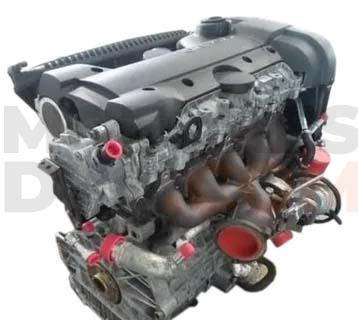 Motor B 5254 T12 Volvo S60 II Cross Country 2.5 T5 (254 cv) AWD Automatico