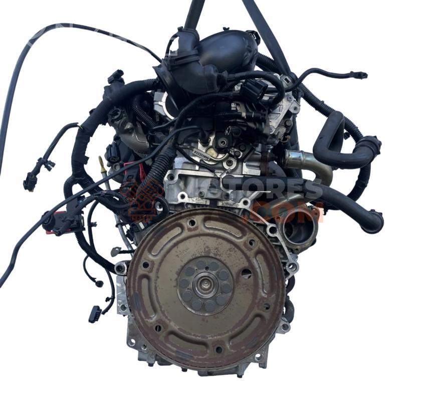 Motor B 5254 T12 Volvo S60 II Cross Country 2.5 T5 (254 cv) AWD Automatico