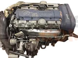 Motor B 5254 T12 Volvo V40 (2012) 2.5 T5 (254 cv) Automatico