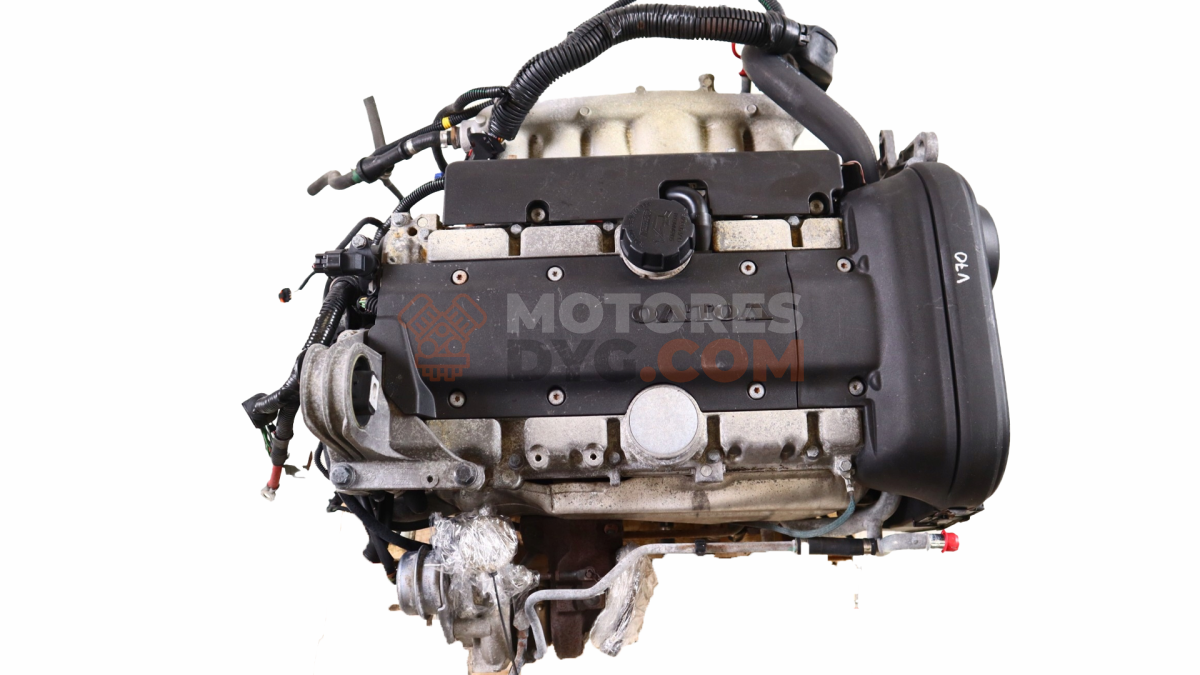 Motor B 5254 T2 Volvo S60 2.5 i 20V AWD (210 cv)