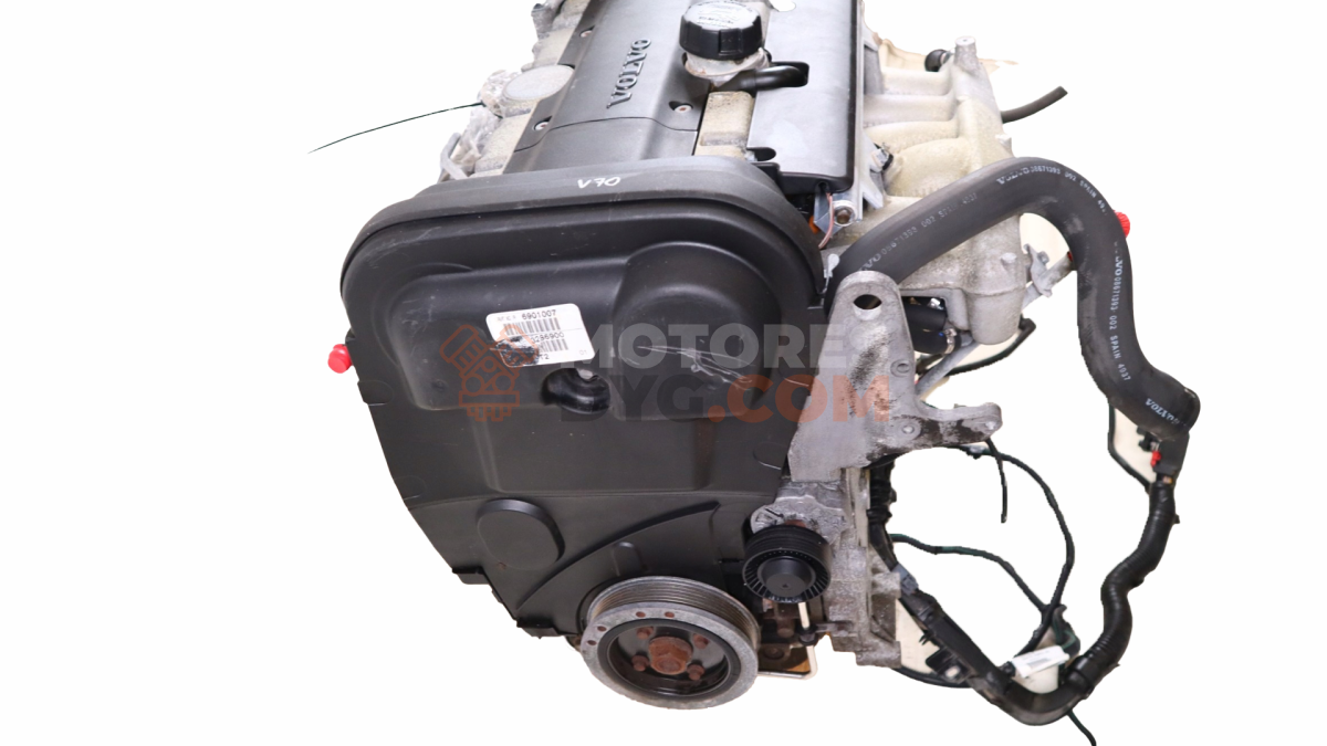 Motor B 5254 T2 Volvo S60 2.5i 20V R (300 cv) AWD