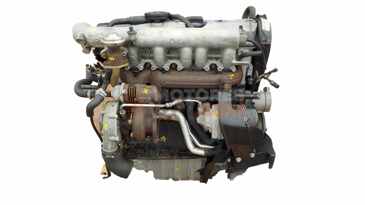 Motor b 5254 t2 Volvo V70 II 2.5 TDI (140 cv)