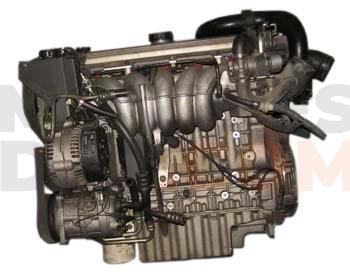 Motor B 5254 T2 Volvo V70 II 2.5i 20V (210 cv)