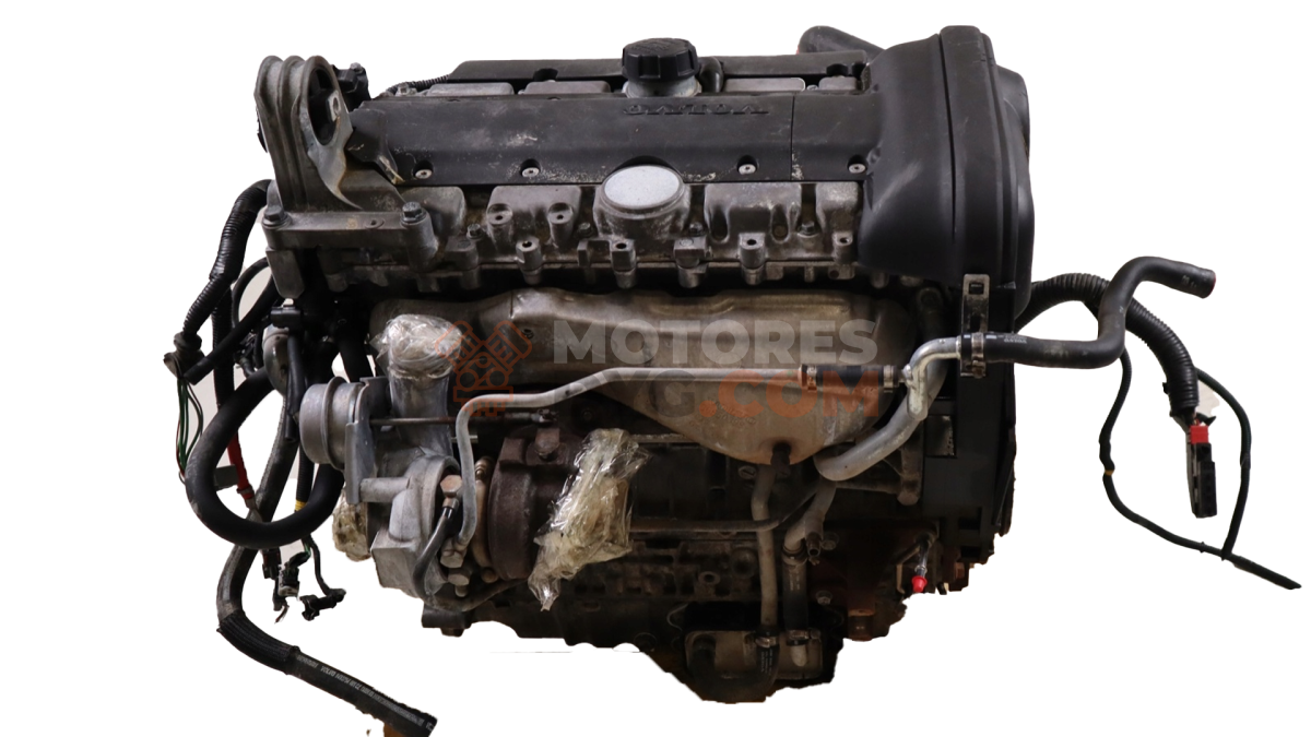 Motor B 5254 T2 Volvo XC70 II 2.5 T (210 cv) AWD