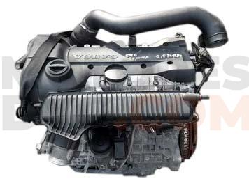 Motor B 5254 T3 Volvo C30 2.5 i 20V T5 (220) Automatico