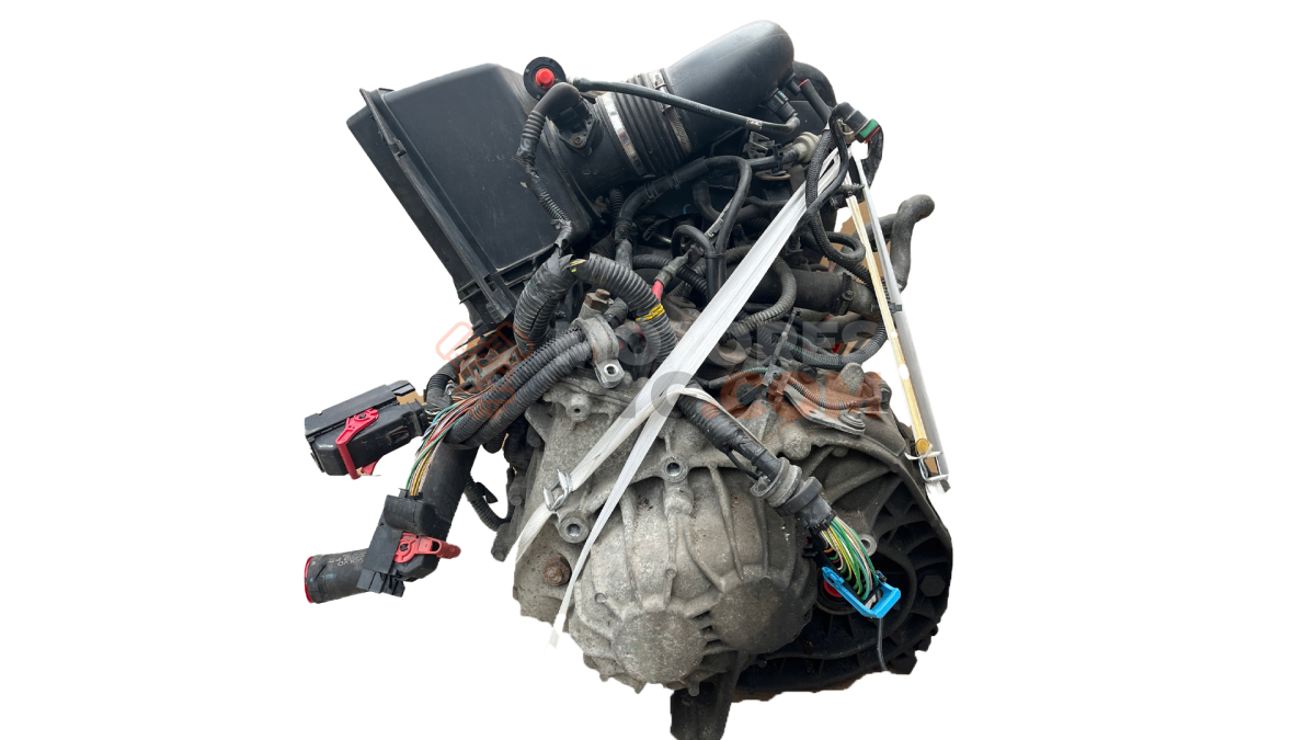 Motor B 5254 T3 Volvo S40 II 2.5 20V T5 AWD (220 cv)