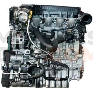 Motor B 5254 T3 Volvo V50 2.5 20V T5 (220 cv) Automatico