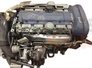 Motor B 5254 T4 Volvo V70 II 2.5i V20 (300 cv) AWD R