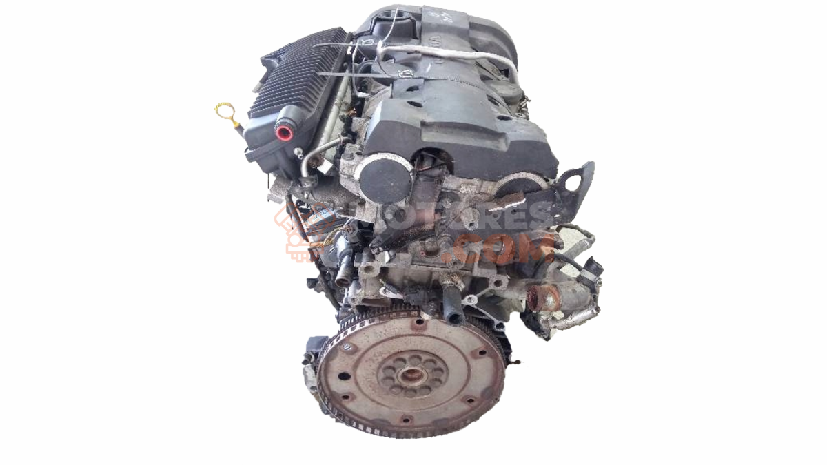 Motor B 5254 T6 Volvo S80 II 2.5 D5 (185 cv)