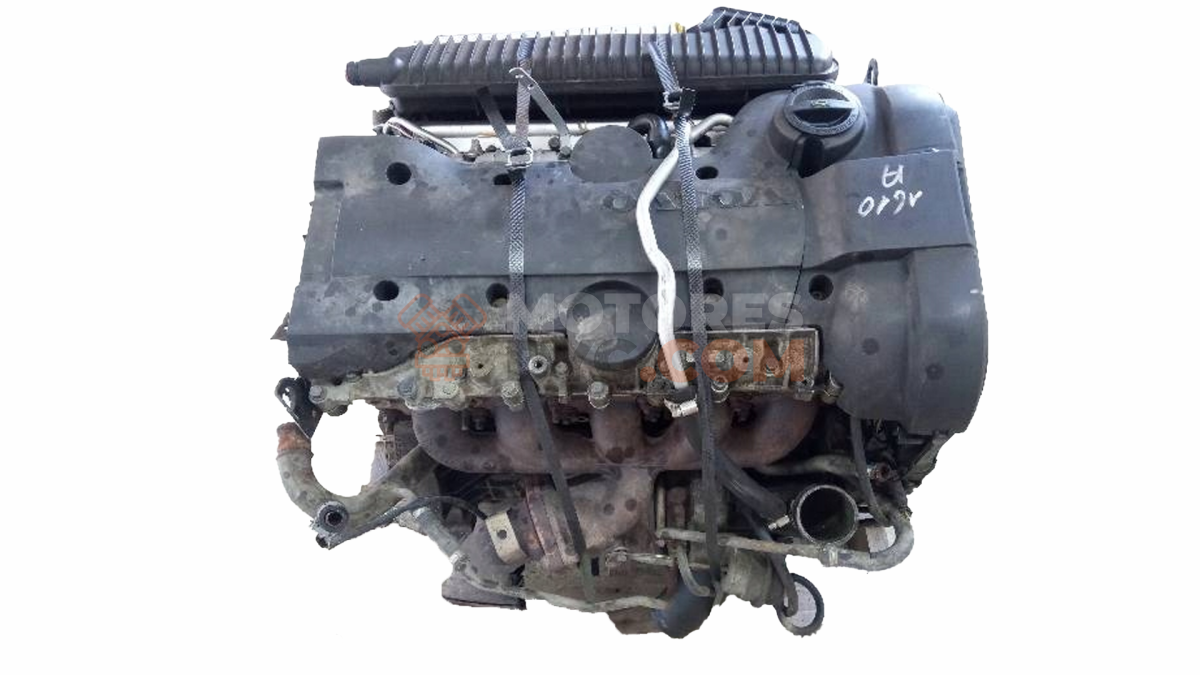 Motor B 5254 T6 Volvo S80 II 2.5 D5 (185 cv)