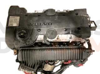 Motor B 5254 T6 Volvo S80 II 2.5 i T (200 cv) Automatico