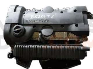 Motor B 5254 T6 Volvo V70 III 2.5 T (200 cv) Automatico