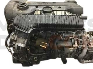 Motor B 5254 T6 Volvo V70 III 2.5 T (200 cv) MT