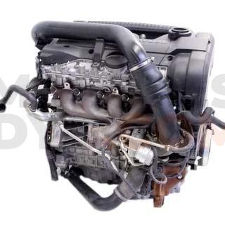 Motor B 5254 T7 Volvo V50 II 2.5 T5 (230 cv) Automatico