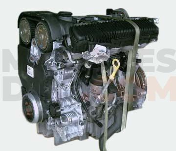 Motor B 5254 T7 Volvo V50 II 2.5 T5 (230 cv) MT