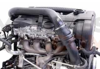 Motor B 5254 T7 Volvo V50 II 2.5 T5 AVVD (230 cv) Automatico