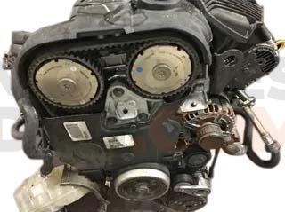 Motor B 5254 T7 Volvo V50 II 2.5 T5 AVVD (230 cv) MT