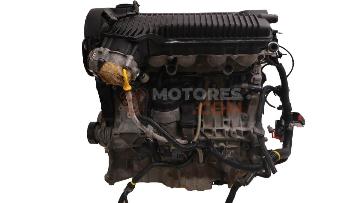 Motor B 5254 T8 Volvo V70 III 2.5 T (231 cv)