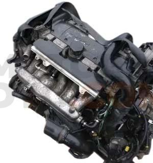 Motor B 5254 T8 Volvo V70 III 2.5FT (200 cv) Ethanol