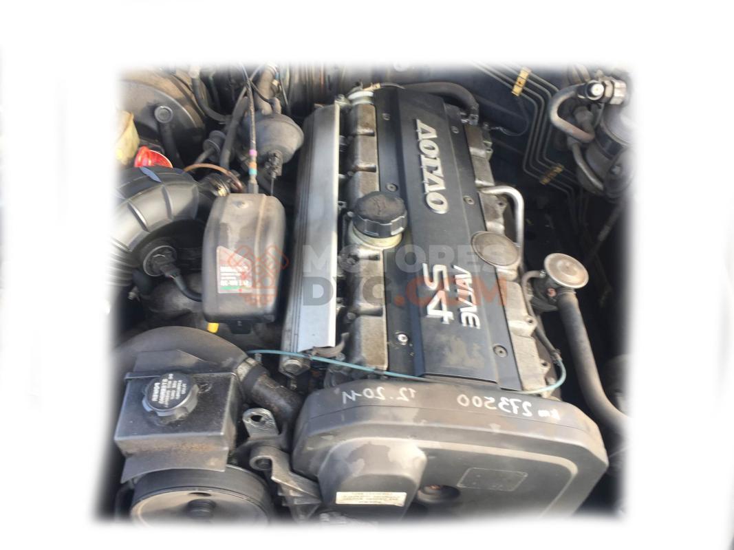 Motor B 6254 S Volvo 960 (964) 2.5 i 24V (170 cv)