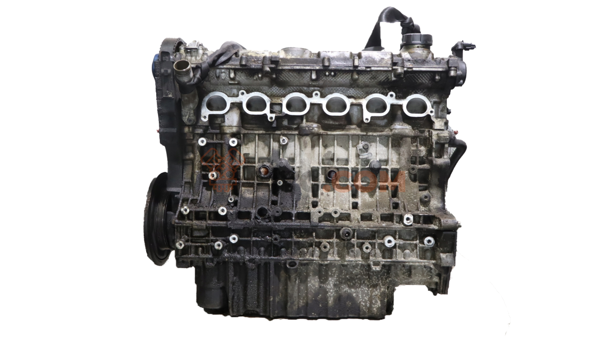 Motor B 6294 T Volvo S80 II (Versión 2011) 2.0 D3 (163 cv) Automatico