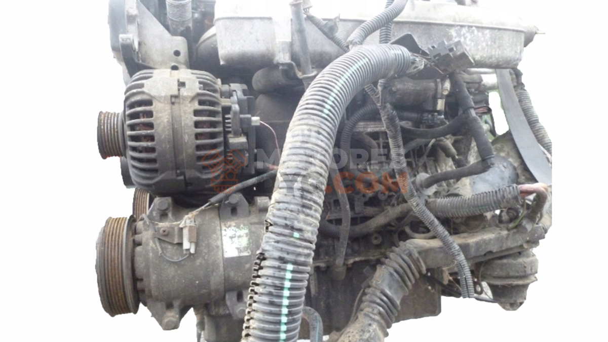 Motor B 6294 T Volvo XC90 2.9 T6 (272 cv)