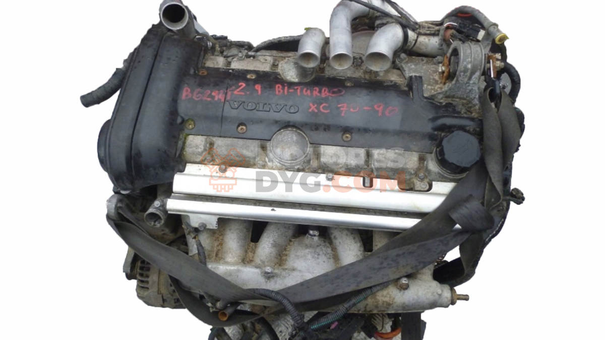 Motor B 6294 T Volvo XC90 2.9 T6 (272 cv)