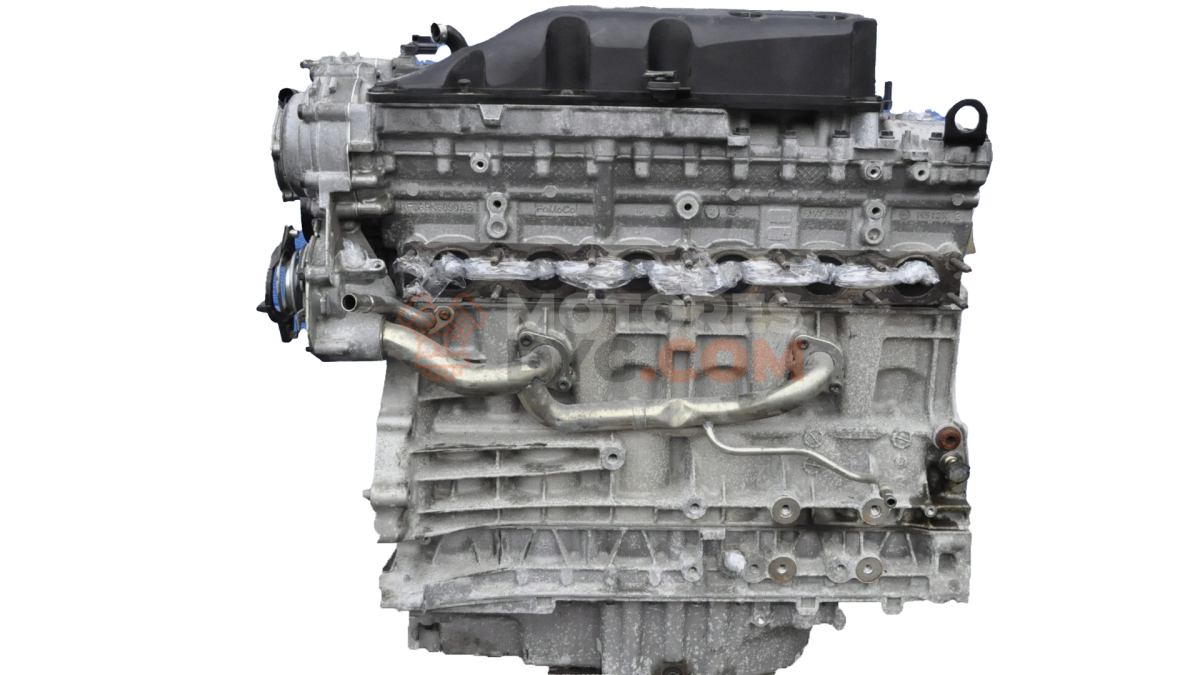 Motor B 6304 T2 Volvo S80 II (Versión 2011) 3.0 T6 AWD (304 cv)
