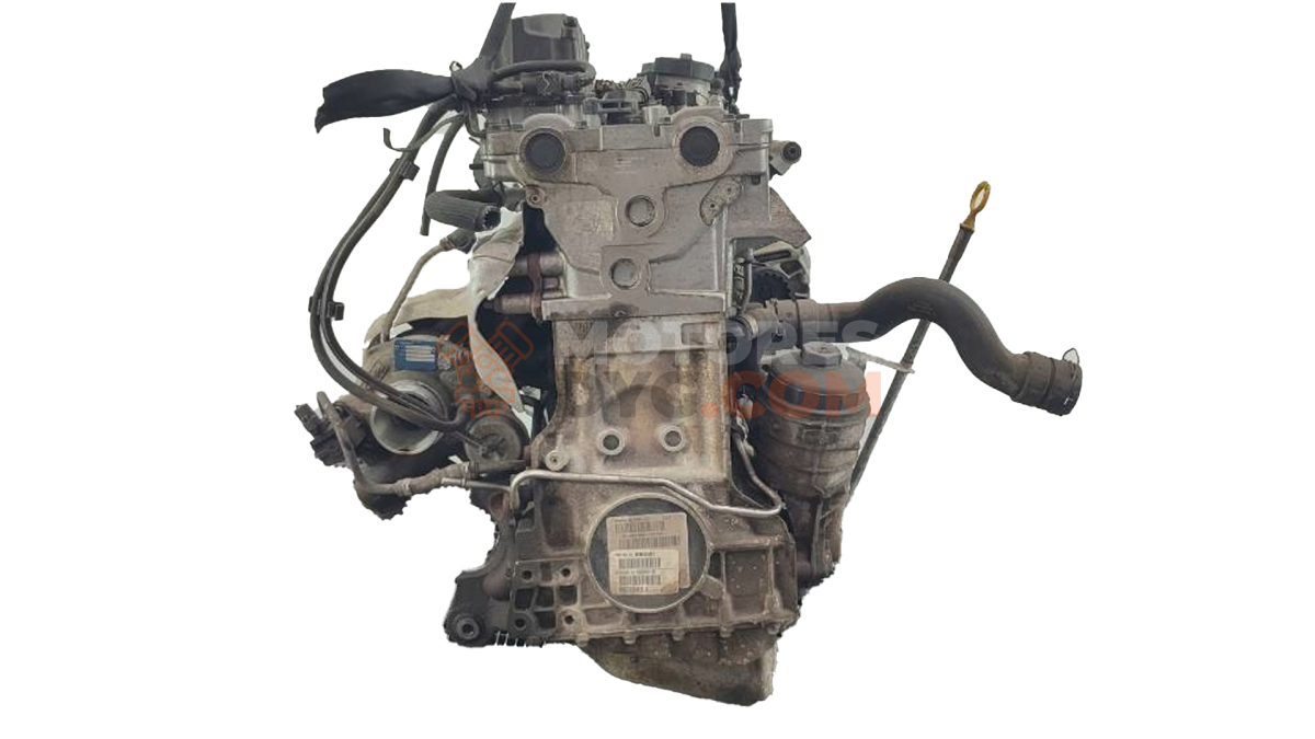 Motor B 6304 T4 Volvo S60 II (Versión 2013) 3.0 T6 (304 cv) Automatico AWD