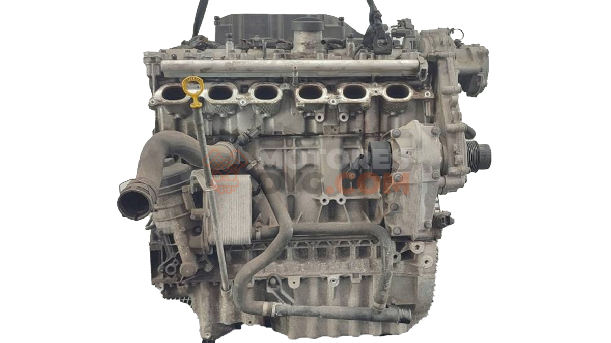 Motor B 6304 T4 Volvo S60 II (Versión 2013) 3.0 T6 (304 cv) Automatico AWD